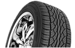 Symmetrical Tire