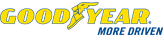 Goodyear More Driven logo