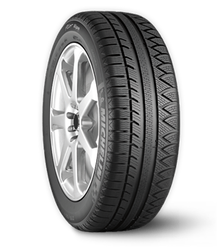 Michelin Pilot Alpin PA3 tire