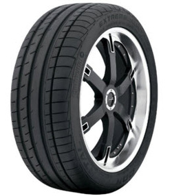 Continental ExtremeContact DW Tire