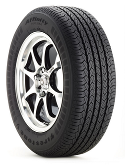 Firestone Affinity Touring Tire