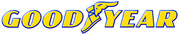 Goodyear tire logo