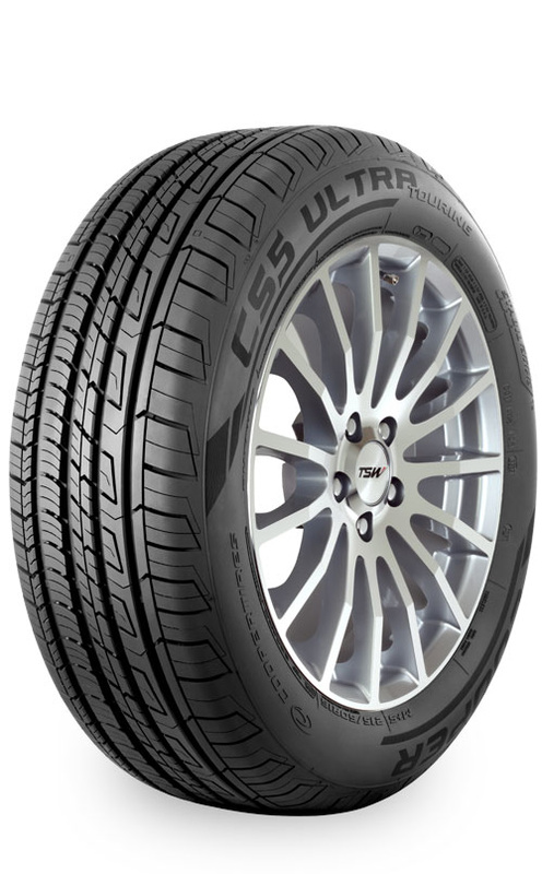 Cooper CS5 Tire Review